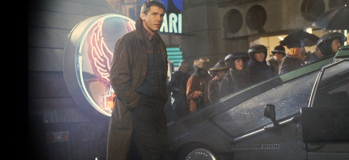 Discover "Blade Runner" Locations in Los Angeles Discover Los Angeles
